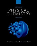 Könyv Atkins' Physical Chemistry Peter Atkins