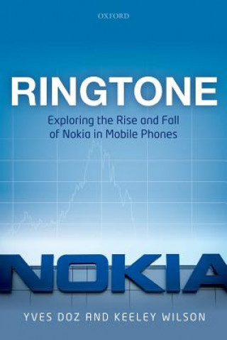 Книга Ringtone Yves Doz