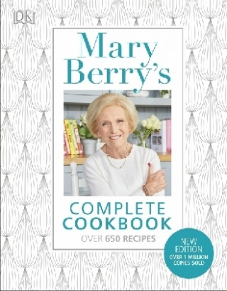Knjiga Mary Berry's Complete Cookbook Mary Berry