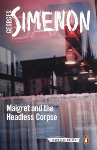 Carte Maigret and the Headless Corpse SIMENON   GEORGES