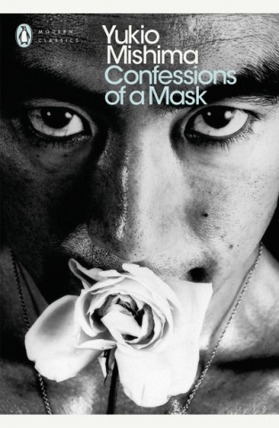 Kniha Confessions of a Mask Yukio Mishima