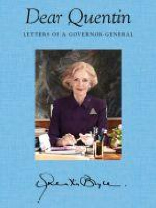 Knjiga Dear Quentin Quentin Bryce