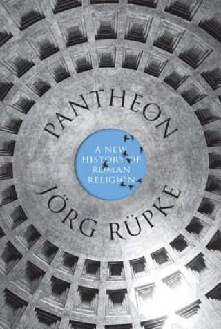 Libro Pantheon Jörg Rüpke