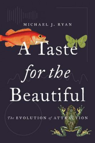 Book Taste for the Beautiful Michael J. Ryan