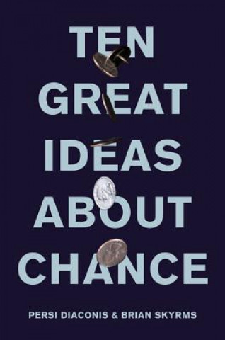 Livre Ten Great Ideas about Chance Persi Diaconis