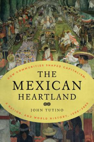 Книга Mexican Heartland John Tutino