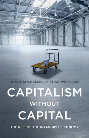 Kniha Capitalism without Capital Jonathan Haskel