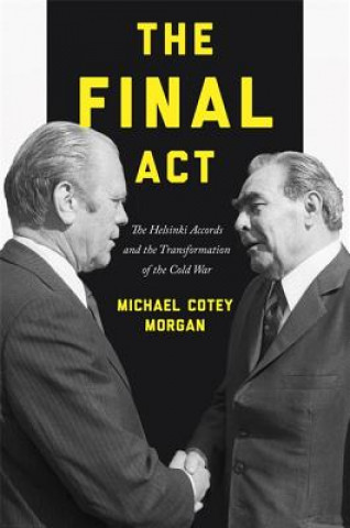 Boek Final Act Morgan