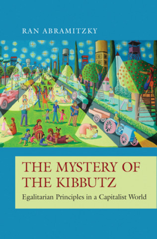 Knjiga Mystery of the Kibbutz Ran Abramitzky