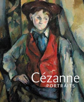 Книга Cezanne Portraits John Elderfield