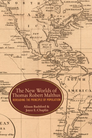 Kniha New Worlds of Thomas Robert Malthus Bashford