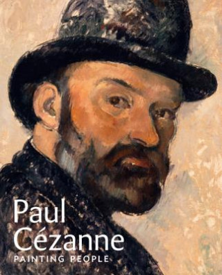 Kniha Paul Cezanne Mary Tompkins Lewis