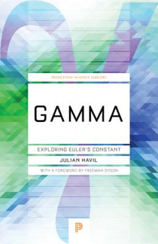 Kniha Gamma Julian Havil
