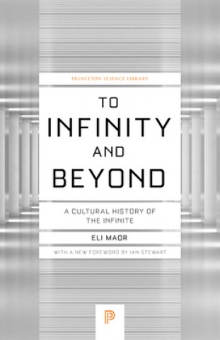 Könyv To Infinity and Beyond Eli Maor