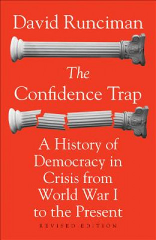 Kniha Confidence Trap David Runciman