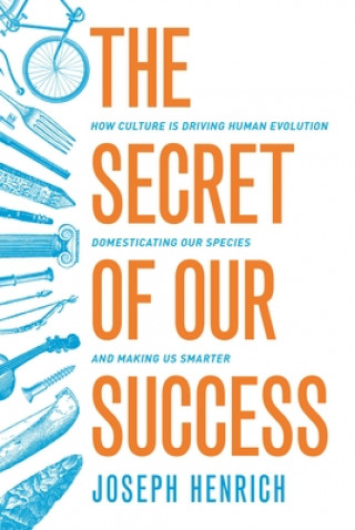 Kniha Secret of Our Success Joseph Henrich