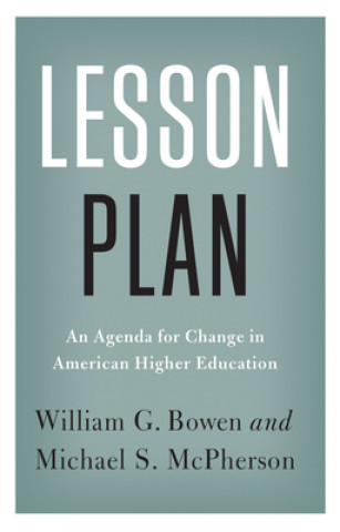 Carte Lesson Plan William G. Bowen