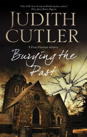 Carte Burying the Past Judith Cutler