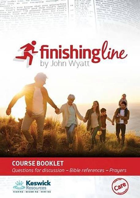 Βιβλίο Finishing Line Course Booklets (Pack of 10) 