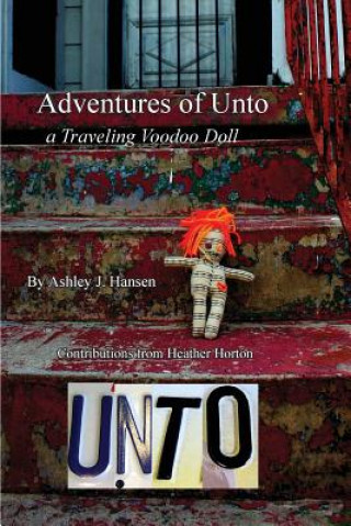 Книга Adventures of Unto ASHLEY JANE HANSEN