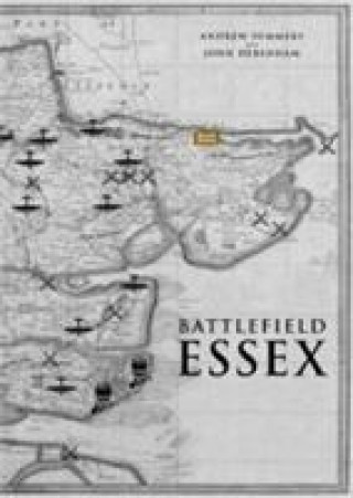 Książka Battlefield Essex Andrew Summers