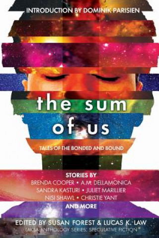 Libro Sum of Us Juliet Marillier