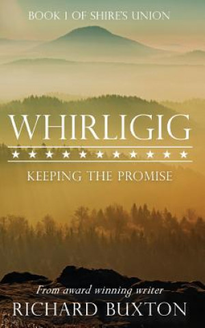 Βιβλίο Whirligig Richard Buxton