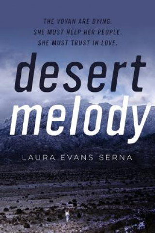 Książka Desert Melody LAURA  EVANS SERNA