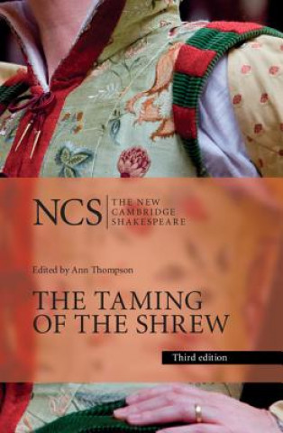 Könyv Taming of the Shrew SHAKESPEARE  WILLIAM