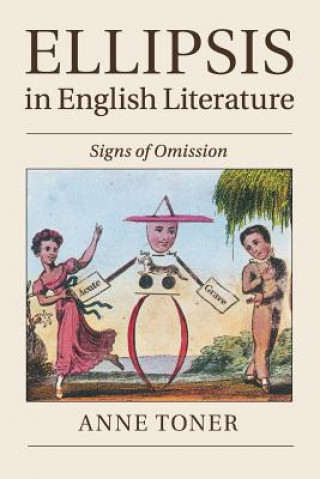 Könyv Ellipsis in English Literature Anne Toner