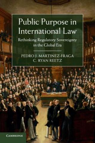 Kniha Public Purpose in International Law MARTINEZ FR  PEDRO J