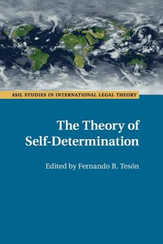 Книга Theory of Self-Determination Fernando R Teson