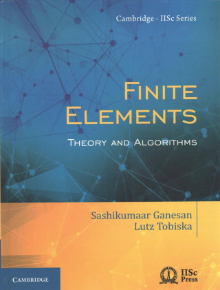 Buch Finite Elements GANESAN  SASIKUMAAR