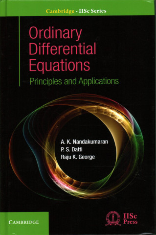 Knjiga Ordinary Differential Equations NANDAKUMARAN  A. K.