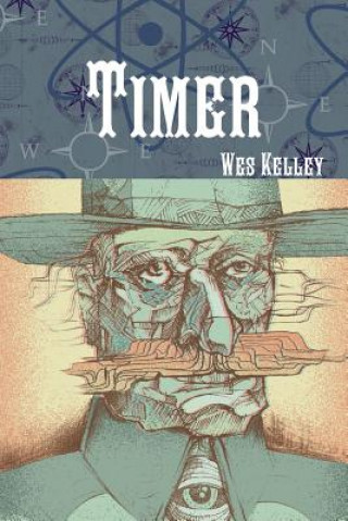 Knjiga Timer Wes Kelley