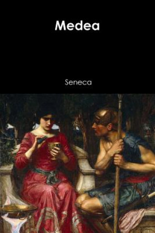 Kniha Medea Seneca