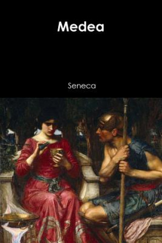 Buch Medea Seneca