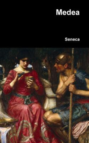 Libro Medea Seneca