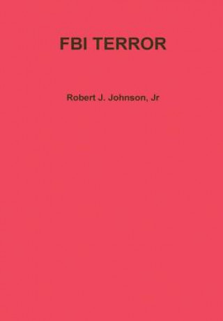 Книга FBI Terror Johnson