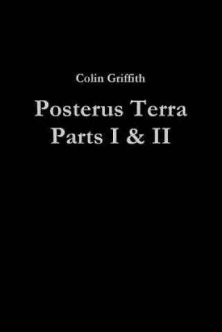 Kniha Posterus Terra Parts I & II Colin Griffith