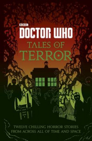 Kniha Doctor Who: Tales of Terror Mike Tucker