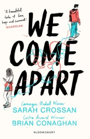 Książka We Come Apart Sarah Crossan