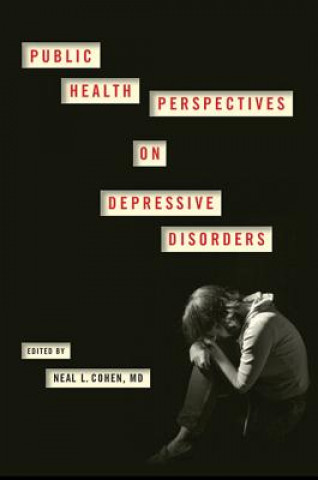 Könyv Public Health Perspectives on Depressive Disorders Neal L Cohen