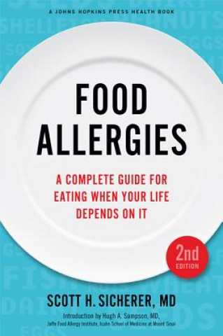 Βιβλίο Food Allergies Scott H. Sicherer