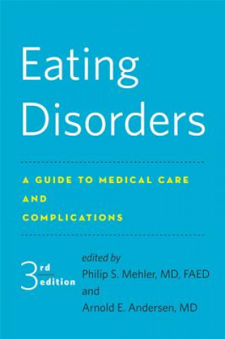 Libro Eating Disorders Philip S. Mehler