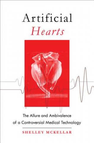 Kniha Artificial Hearts Shelley McKellar
