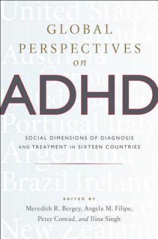 Carte Global Perspectives on ADHD Angela M. Filipe