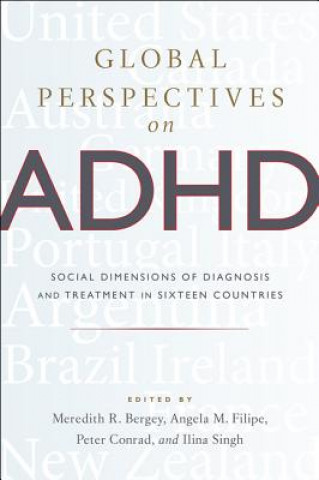 Buch Global Perspectives on ADHD Angela M. Filipe