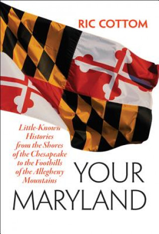 Carte Your Maryland Ric Cottom