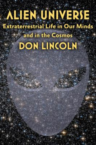 Könyv Alien Universe Don Lincoln